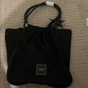 Victoria Secret Black Bag